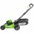 Газонокосилка аккумуляторная GreenWorks GD60LM51HPK4 в Севастополе