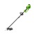 Аккумуляторный триммер GreenWorks GD40BC 8 Ач в Севастополе