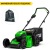 Газонокосилка аккумуляторная GreenWorks GD60LM46HPK4 в Севастополе