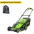 Газонокосилка аккумуляторная GreenWorks GD40LM411 (без аккумулятора и зарядного устройства) в Севастополе