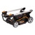 Газонокосилка аккумуляторная Worx WG748E в Севастополе