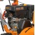 Снегоуборщик гусеничный Daewoo DAST 1370 EFI в Севастополе