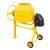 Бетоносмеситель RedVerg RD-CM160N (Бетономешалка RedVerg RD-CM160N) в Севастополе