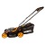 Газонокосилка аккумуляторная Worx WG779E в Севастополе
