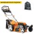 Газонокосилка бензиновая Daewoo DLM 5100SVRE в Севастополе