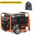 Бензогенератор Daewoo GDA 9500E 8 кВт в Севастополе