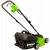 Газонокосилка электрическая GreenWorks GLM1232 1200 Вт в Севастополе