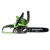 Аккумуляторная пила GreenWorks G40CS30K4-12" в Севастополе