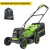 Газонокосилка аккумуляторная GreenWorks GD24X2LM361 2х4 Ач в Севастополе