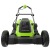 Газонокосилка аккумуляторная GreenWorks GD24X2LM411 2х4 Ач в Севастополе