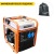 Бензиновый генератор инверторный Zongshen BPB 4500 E 4.2 кВт в Севастополе