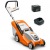 Газонокосилка аккумуляторная Stihl RMA 339.0 C SET в Севастополе