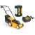 Газонокосилка аккумуляторная Cub Cadet LM3 E37 в Севастополе