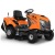 Садовый минитрактор Daewoo DWT 1020 в Севастополе