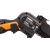 Аккумуляторная пила Worx WG324E.9-4" (без аккумулятора и ЗУ) в Севастополе