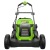 Газонокосилка аккумуляторная GreenWorks GD40LM411 (без аккумулятора и зарядного устройства) в Севастополе