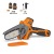 Аккумуляторная пила Daewoo DACS 416Li SET 4&quot; в Севастополе