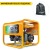 Бензиновый генератор Caiman Explorer 5010XL12 4.3 кВт в Севастополе