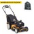 Газонокосилка бензиновая Cub Cadet SC 700C 4WD в Севастополе