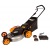 Газонокосилка аккумуляторная Worx WG751E в Севастополе