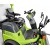 Садовый райдер Grillo FD 2200 TS 4WD с кабиной в Севастополе