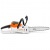 Аккумуляторная пила Stihl MSA 120 C-BQ-12 в Севастополе