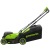 Газонокосилка аккумуляторная GreenWorks GD24X2LM411 2х4 Ач в Севастополе