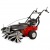 Подметальная машина Tielburger TK36 PRO (Honda) в Севастополе