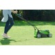 Газонокосилка аккумуляторная GreenWorks G24X2LM41K2x в Севастополе