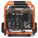 Бензогенератор Daewoo GDA 9500 DPE-3 8 кВт в Севастополе