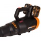 Воздуходувка аккумуляторная Worx WG581E в Севастополе