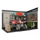 Пластиковый сарай Keter Artisan 11х7 в Севастополе