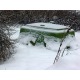 Компостер садовый Biolan серый в Севастополе
