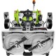 Садовый райдер Grillo FD 13.09 4WD с фронтальной декой 155 см в Севастополе