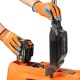 Снегоуборщик аккумуляторный Daewoo DAST 4042Li SET в Севастополе