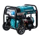 Бензогенератор Alteco Professional AGG 7000Е 5 кВт в Севастополе