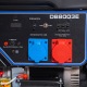 Бензогенератор Нева DB8003E 6.5 кВт в Севастополе