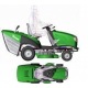 Садовый трактор Viking MT 5097 в Севастополе