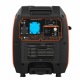 Бензиновый генератор инверторный Zongshen BQH 6200 E 5 кВт в Севастополе
