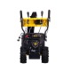 Бензиновый снегоуборщик Huter SGC 4100LX в Севастополе