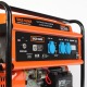 Бензогенератор Patriot Max Power SRGE-6500E 5 кВт  в Севастополе