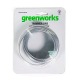 Леска 1.65 мм для триммеров GreenWorks в Севастополе