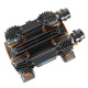 Компрессор аккумуляторный Daewoo DAC 180S Li SET в Севастополе