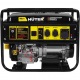Бензиновый генератор Huter DY8000LX 6.5 кВт с колёсами в Севастополе