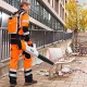 Воздуходувка аккумуляторная Stihl BGA 100 без аккумулятора и ЗУ в Севастополе
