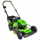 Газонокосилка аккумуляторная GreenWorks GD60LM46SP (без батареи и зарядного устройства) в Севастополе