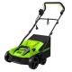 Аэратор-скарификатор электрический GreenWorks 1500W в Севастополе