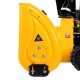 Снегоуборщик гусеничный Denzel SBL 711DT PRO в Севастополе