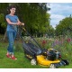 Газонокосилка бензиновая Cub Cadet CC 48 SPO HW в Севастополе