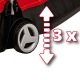 Газонокосилка аккумуляторная Einhell PXC GE-CM 18/32 Li-Solo в Севастополе